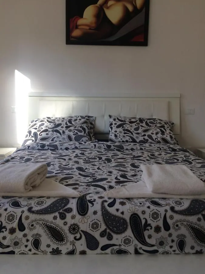 Apartmán Mechai Boatto Tumpat Marghera Itálie