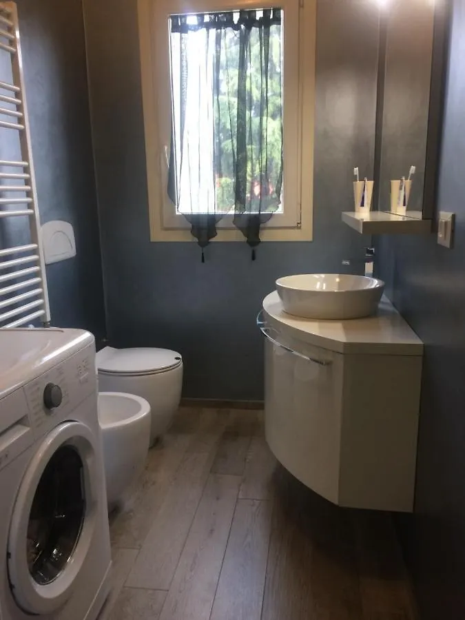 Mechai Boatto Tumpat Marghera Apartmán