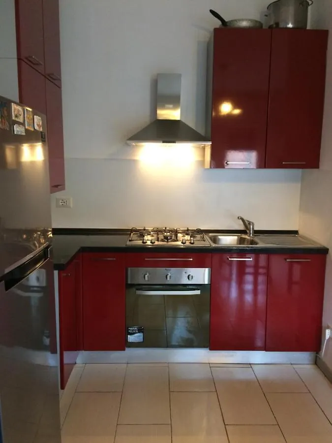 Mechai Boatto Tumpat Marghera Apartmán